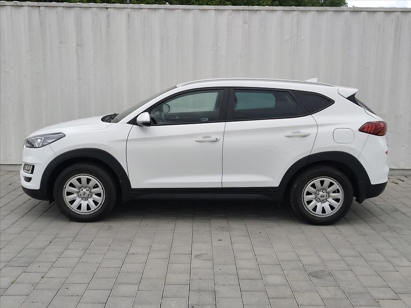 Hyundai Tucson 1,6   T-GDi 130kW - fotka 28 z 31