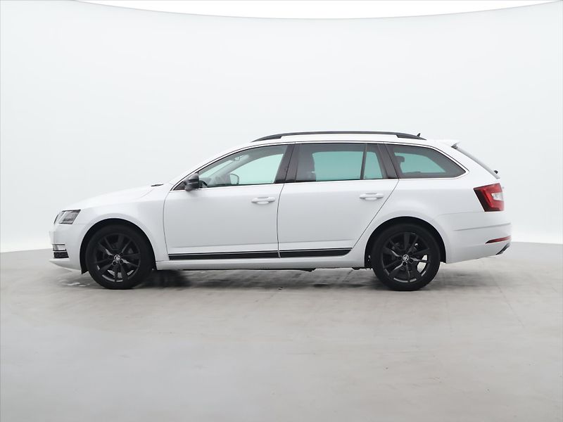 Škoda Octavia 1,5 TSI 96kW G-Tec DSG CZ DPH - fotka 4 z 32