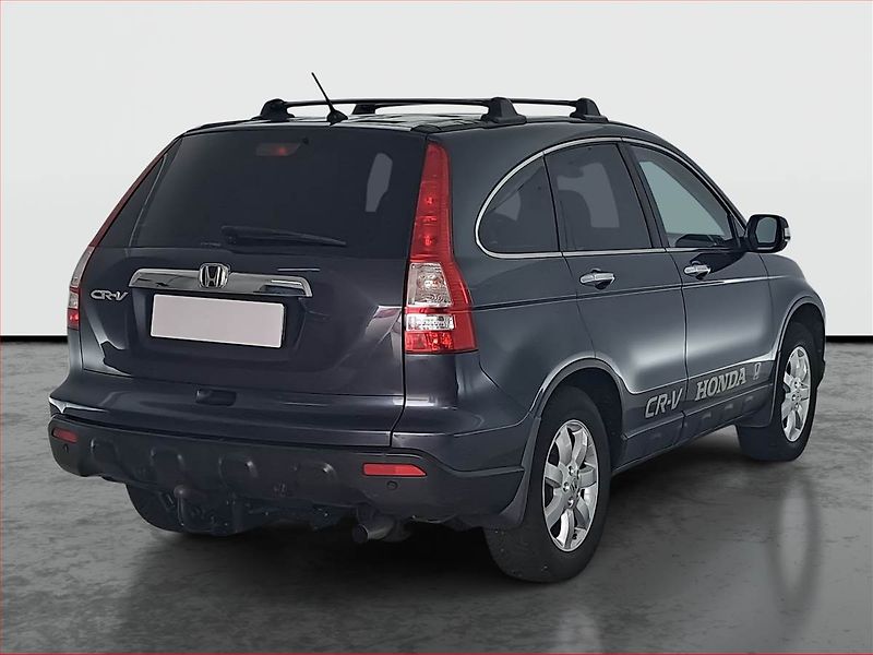 Honda CR-V (2009) 2.0 i, 4X4, Tempomat - fotka 5 z 15
