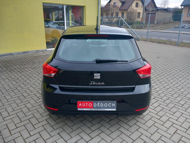 Seat Ibiza (2022) 1.MAJ. SERVISKA  ODPOČET ! - fotka 6 z 42