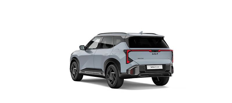 Kia Ostatní (2026) 1,6 T-GDi GPF 4x4 7DCT X-LINE - fotka 3 z 3