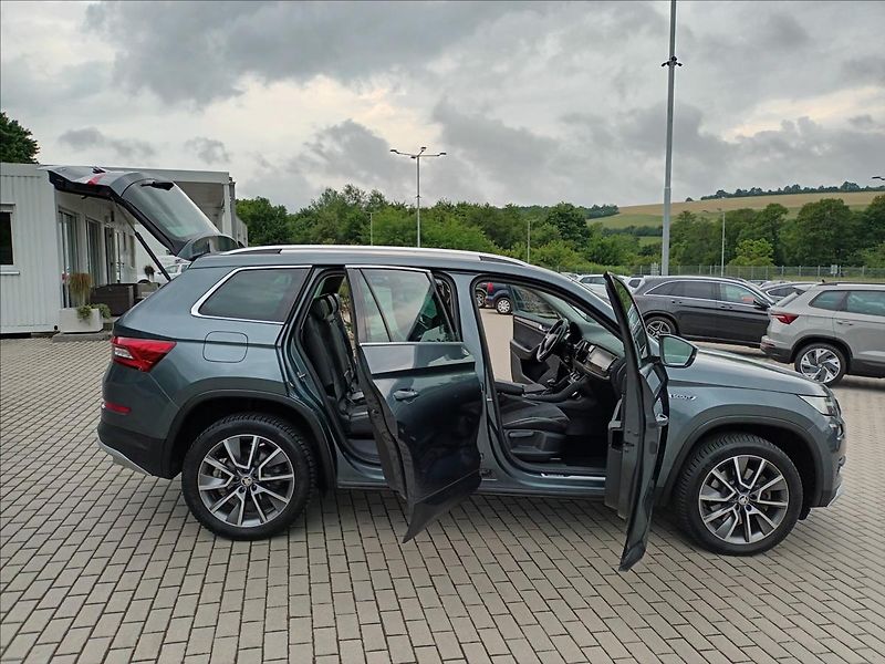 Škoda Kodiaq 2,0 TDI,140KW,4X4,SCOUT,TAŽNÉ, - fotka 9 z 48