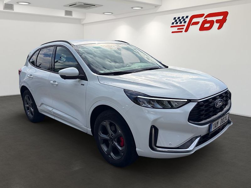 Ford Kuga HEV ST Line X CZ TOP Výbava zá - fotka 2 z 19