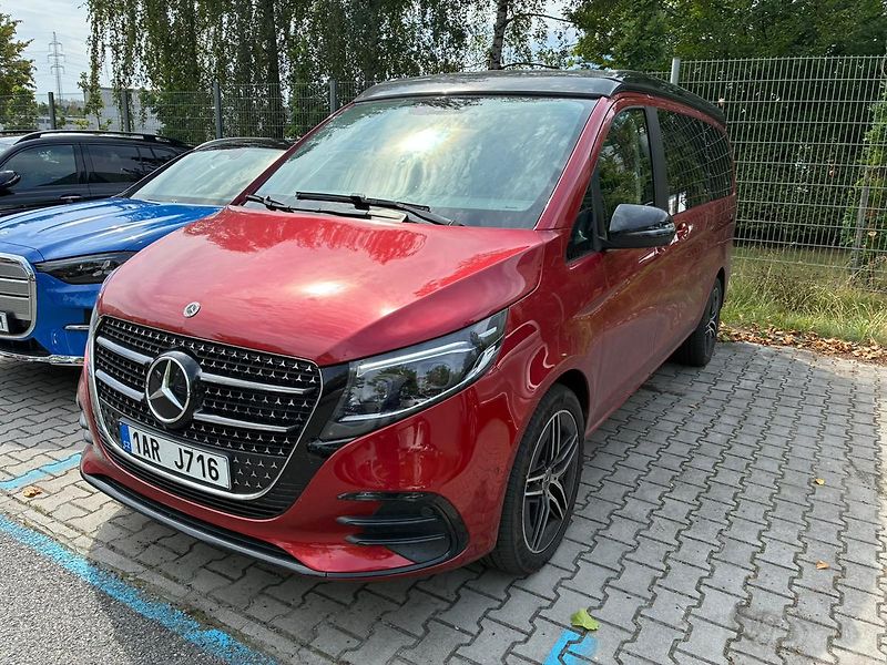 Mercedes-Benz Marco Polo Horizon 300 d 4M - fotka 2 z 6