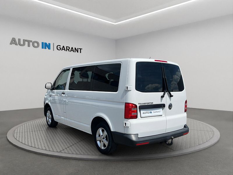 Volkswagen Transporter (2018) T6 2.0 TDi 75kW, Tažné, ČR, DP - fotka 4 z 19