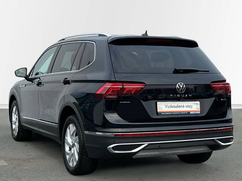 Volkswagen Tiguan (2023) 2.0 TDI BMT 110 kW 4MOTION DSG - fotka 8 z 20