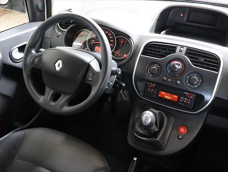 Renault Kangoo (2021) 1.5 dCi, 5Míst, ČR, 1Maj, DPH - fotka 7 z 15