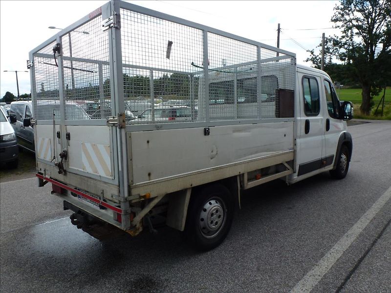 Fiat Ducato 2,3 MultiJet IVECO SKLÁPĚČ 7mí - fotka 9 z 44
