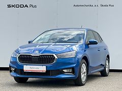 Škoda Fabia (2025) 1.0 TSI / 81kW / SELECTION - fotografie inzerátu