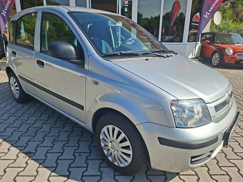 Fiat Panda (2010) 1.2i 44kW -KLIMATIZACE - fotka 1 z 30