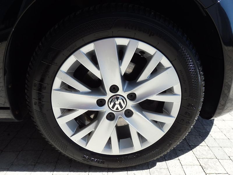 Volkswagen Golf Plus 1.2 TSI LIFE 10x AIRBAG, ZÁVĚS - fotka 12 z 25