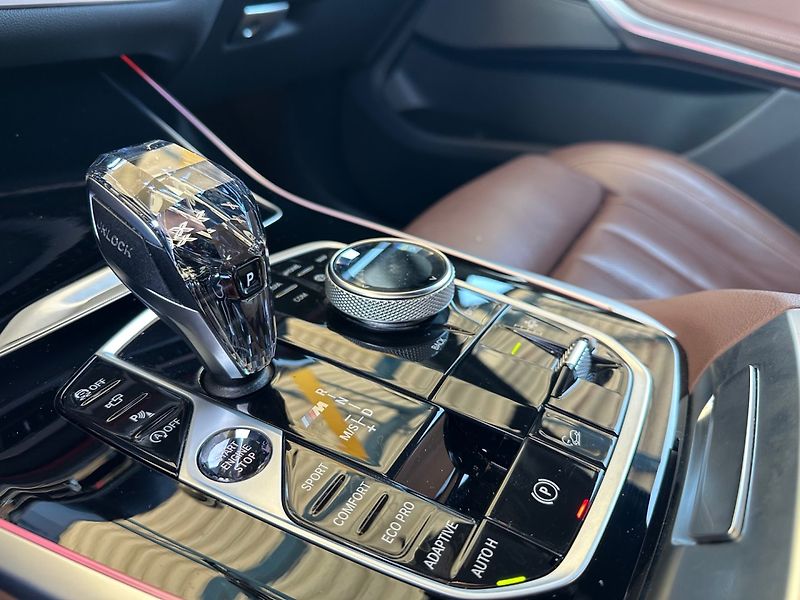 BMW X7 (2021) M50D FINAL EDITION 1/100 - fotka 19 z 43