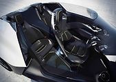 Koncept Nissan BladeGlider.