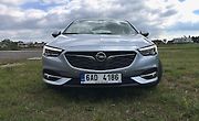 Opel Insignia.