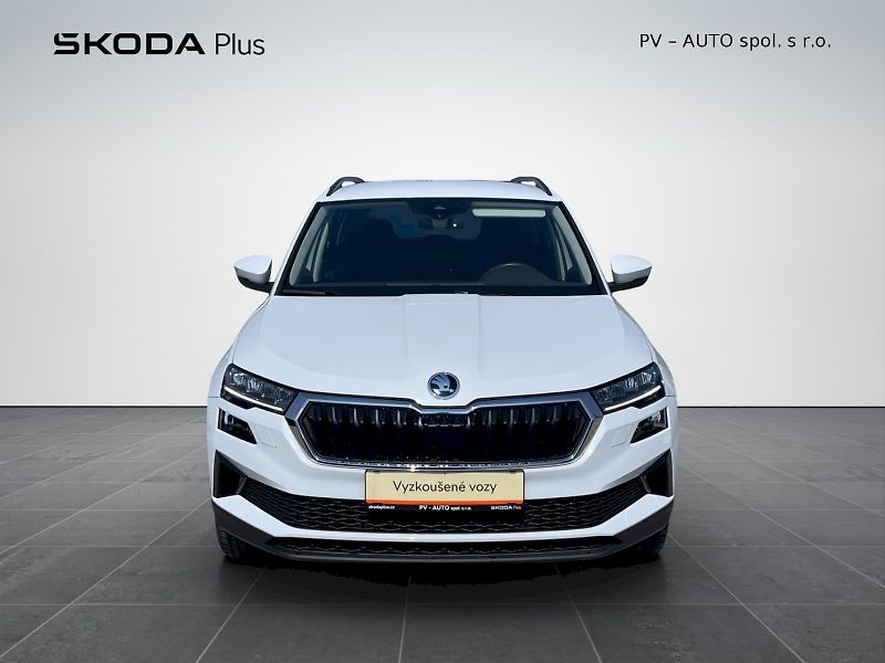 Škoda Karoq (2024) 1.5 TSI 110kW DSG Selection - fotka 4 z 29