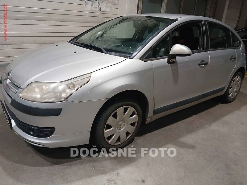 Citroën C4 (2007) 1.6 16V - fotka 1 z 3