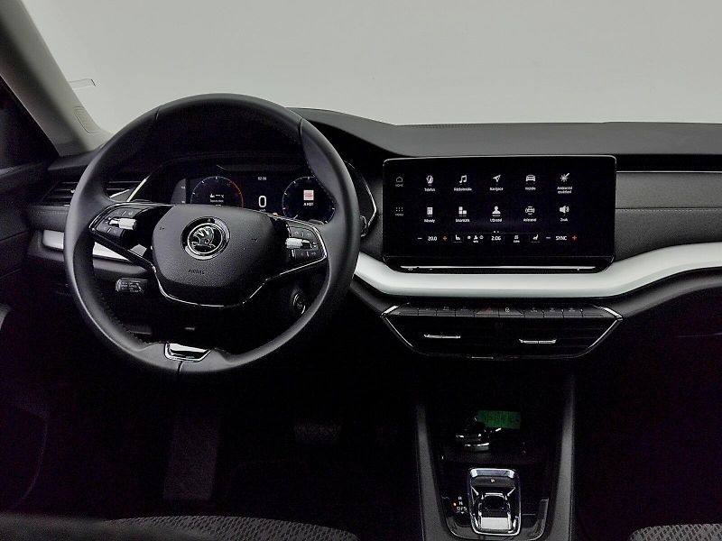 Škoda Octavia (2023) Combi Style 2,0 Tdi 110 Kw DSG - fotka 6 z 40