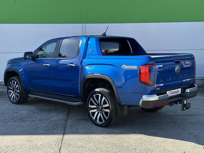 Volkswagen Amarok 3.0TDi V6 4x4 10AT Aventura 24 - fotka 6 z 45