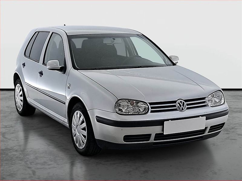 Volkswagen Golf (2003) 1.4 16V, nová STK - fotografie inzerátu