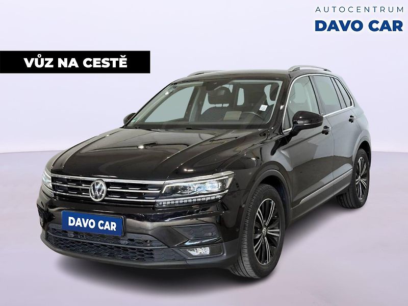 Volkswagen Tiguan 1,5 TSI 110kW LED Virtual Navi - fotografie inzerátu