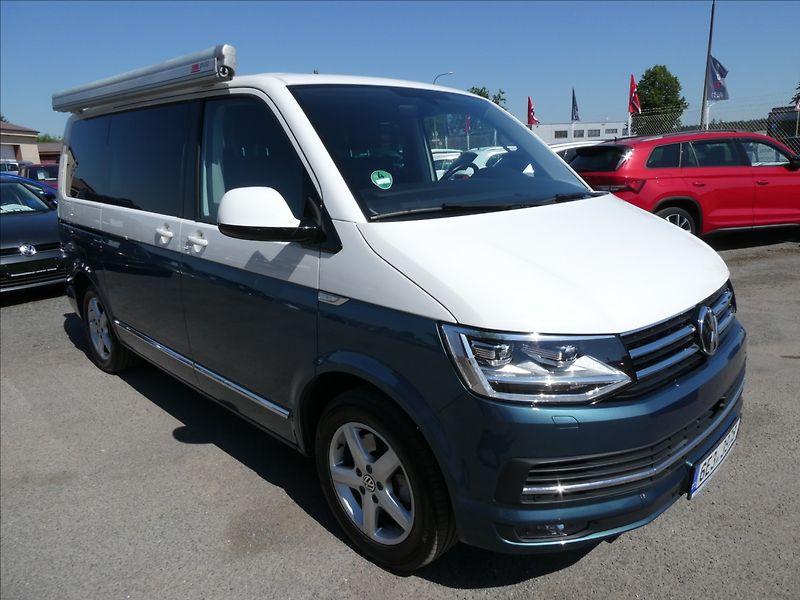 Volkswagen Multivan 2,0 TDi DSG Highline,1.majitel - fotka 1 z 50