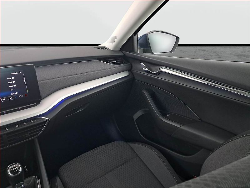 Škoda Octavia (2022) Style 1.5 TSI - fotka 8 z 19