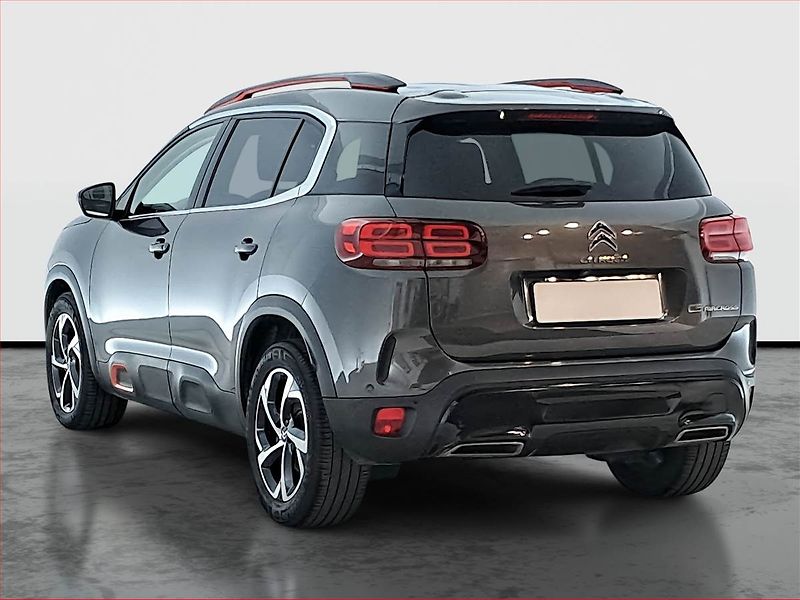 Citroën C5 Aircross (2019) BlueHDi 180, Automat - fotka 4 z 21
