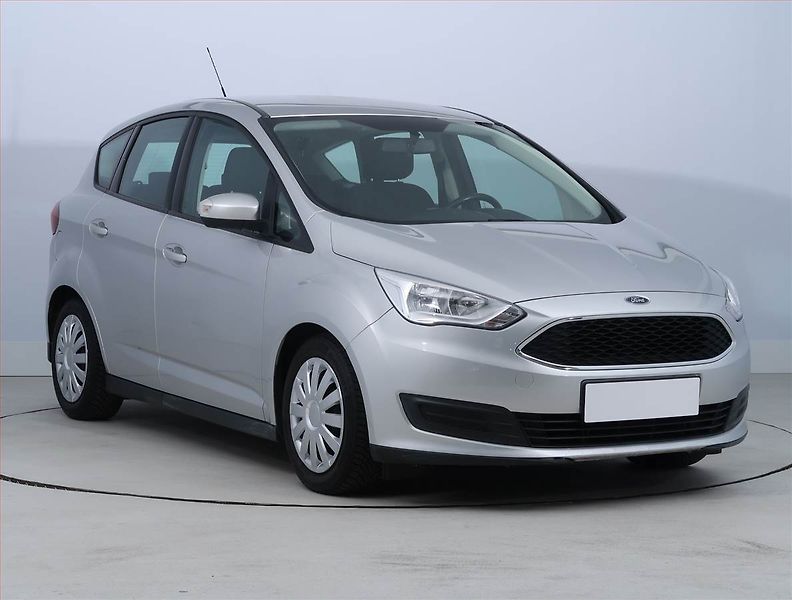 Ford C-MAX (2016) 1.0 EcoBoost, Serv.kniha - fotografie inzerátu
