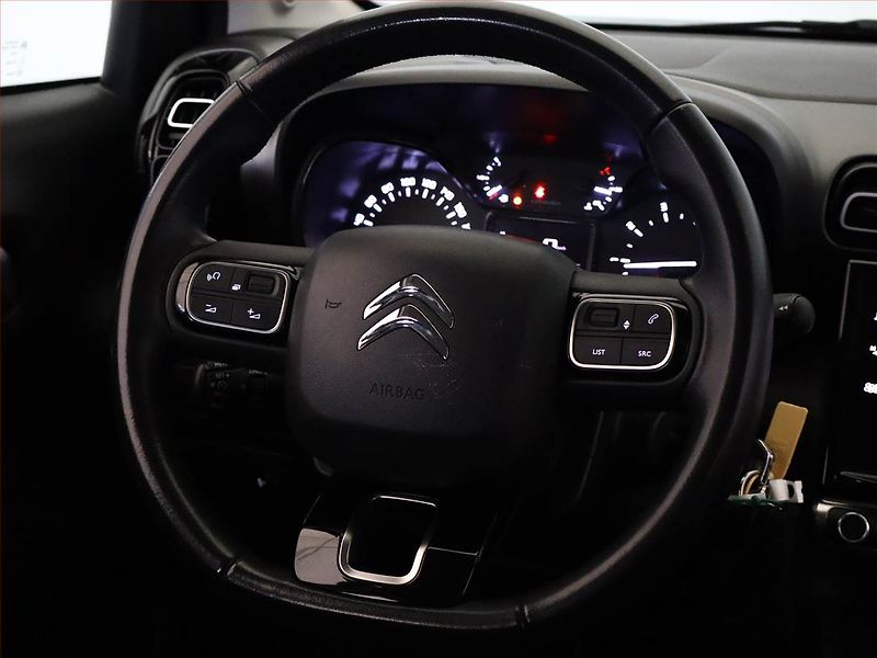 Citroën C3 Aircross (2022) 1.2 PureTech, ČR,1.maj - fotka 10 z 12