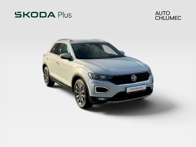 Volkswagen T-Roc (2022) 2.0 TDI DSG Sport - fotka 6 z 31