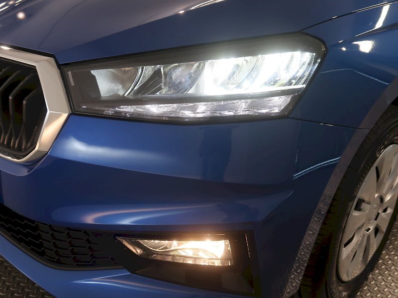 Škoda Fabia (2025) SELECTION 1.0TSI 70KW - fotka 10 z 38