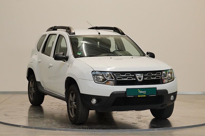 Dacia Duster - fotka 2 z 6