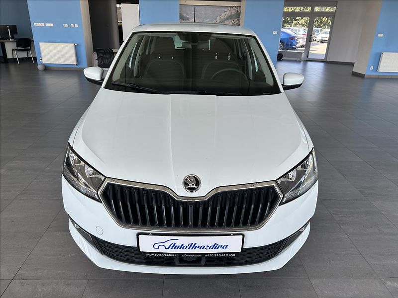 Škoda Fabia 1,0   MPI 55kW,SERVISNÍ KNÍŽKA - fotka 2 z 22