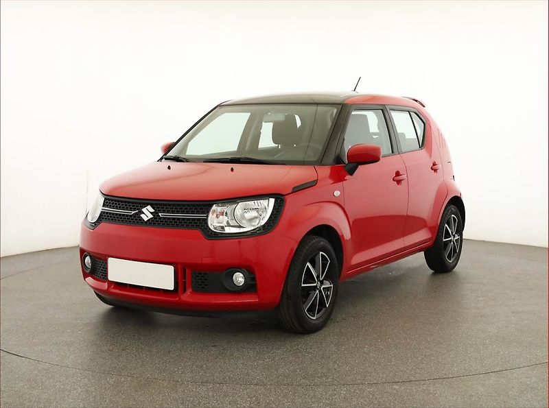 Suzuki Ignis (2018) 1.2, Serv.kniha - fotka 2 z 15
