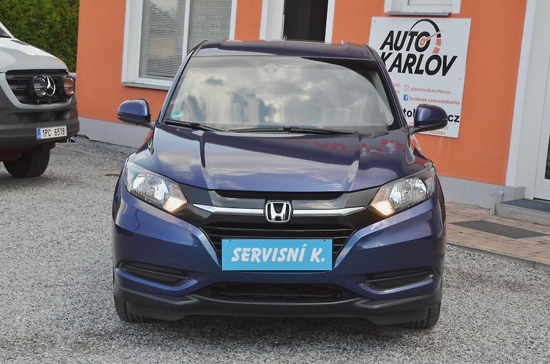 Honda HR-V (2017) 1.5 i-VTEC 96kW/Comfort 1.MAJ. - fotka 2 z 36