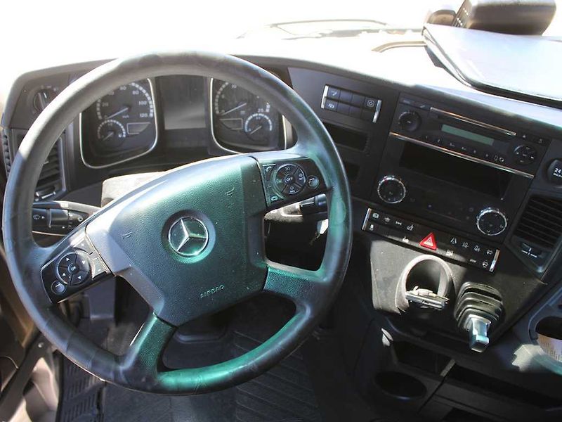 Mercedes-Benz Actros 2542, EURO 6, 6X2, RETARDER, P - fotka 9 z 13