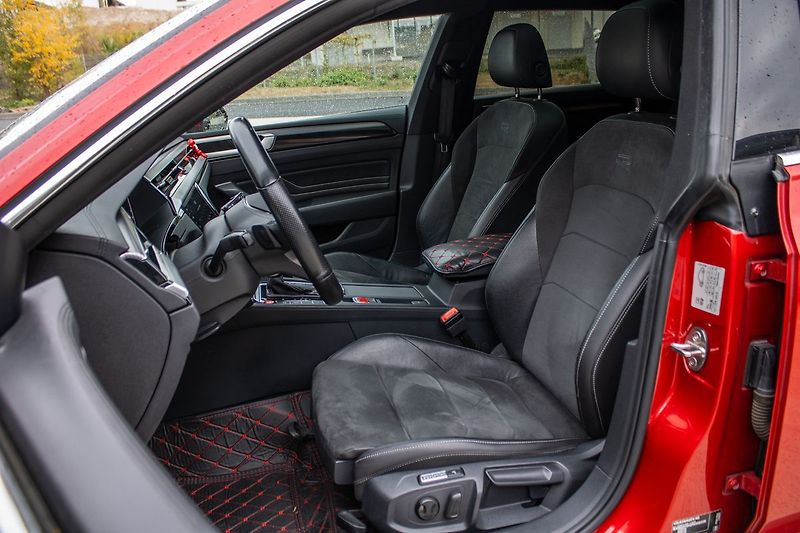 Volkswagen Arteon Shooting Brake Po servisu, v záruce, tažné - fotka 17 z 50
