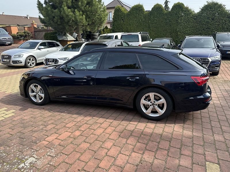 Audi A6 50TDi, QUATTRO S-LINE, MATRIX - fotka 8 z 21