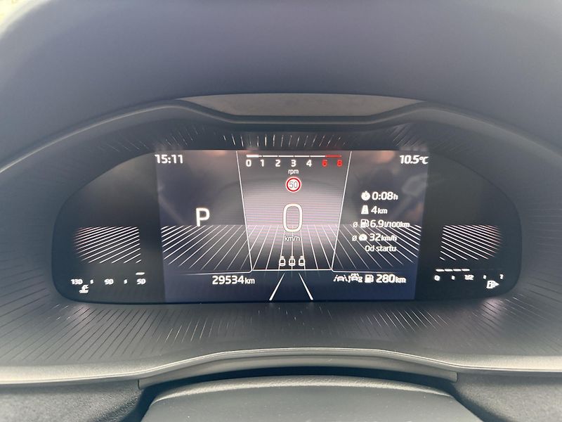 Škoda Kamiq (2024) Drive 1.5 TSI 110 kW DSG - fotka 8 z 19