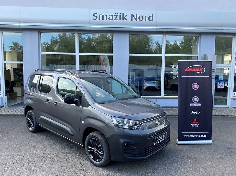 Fiat Dobló (2024) Kombi L1H1 1,5 (130k) 8AT HDI - fotografie inzerátu