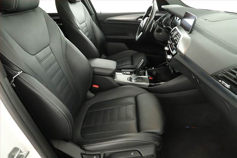 BMW X3 (2019) M Sport xDrive30d - fotka 7 z 20