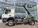 Mercedes-Benz Atego 1827 AROCS 4x4 KONTEJNEROVKA - náhled 18