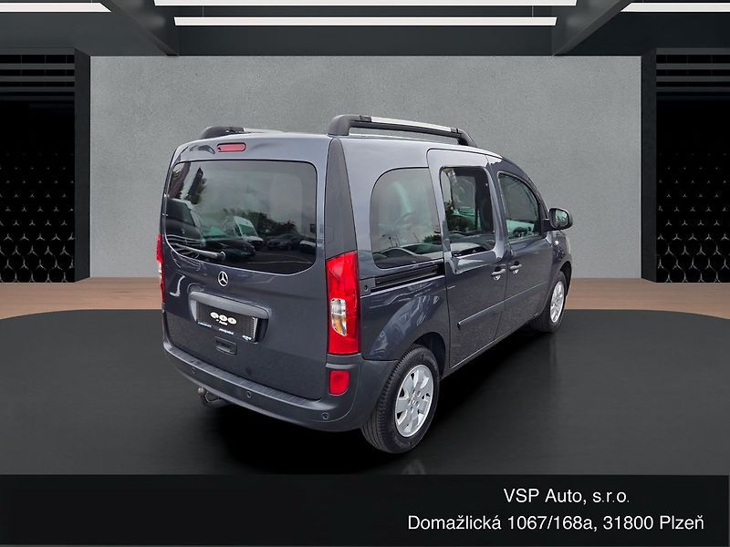 Mercedes-Benz Citan Tourer 112 CDI - fotka 5 z 22