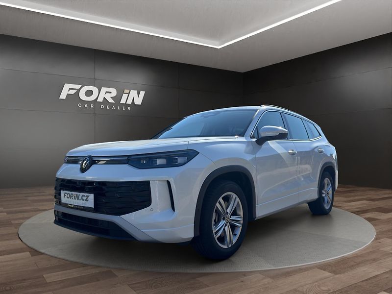 Volkswagen Tayron (2025) 110KW 7 MÍST TAŽNÉ  IQ.LIGHT  - fotografie inzerátu