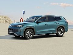 Volkswagen Tayron (2026) SUV - fotografie inzerátu