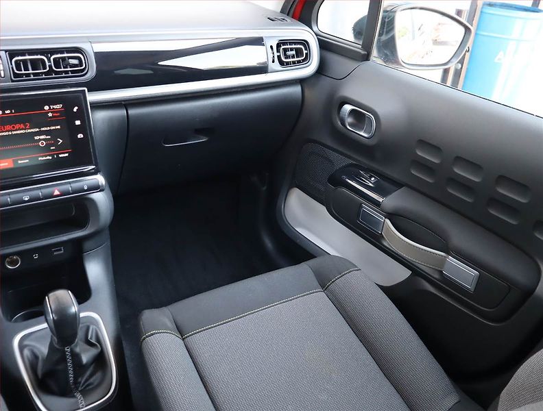 Citroën C3 (2018) 1.2 PureTech, Serv.kniha - fotka 8 z 14