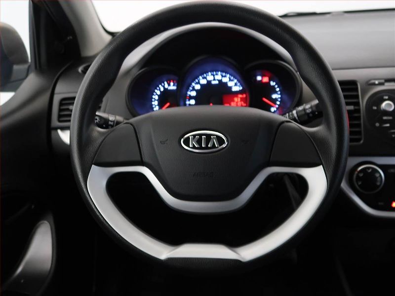 Kia Picanto (2012) 1.0, Serv.kniha, Park. senzory - fotka 14 z 14