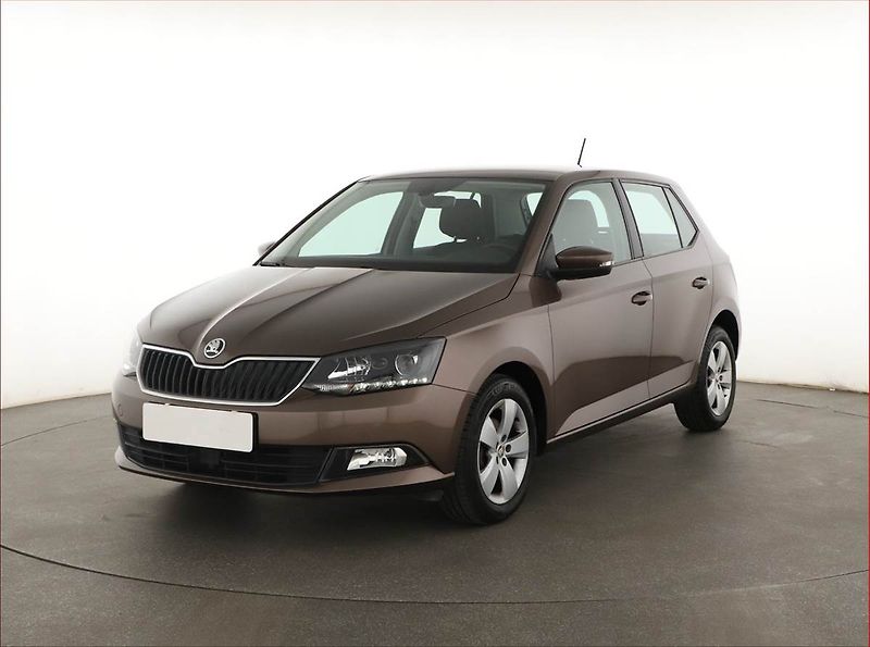 Škoda Fabia (2018) 1.0 TSI, Serv.kniha, Tempomat - fotka 2 z 15