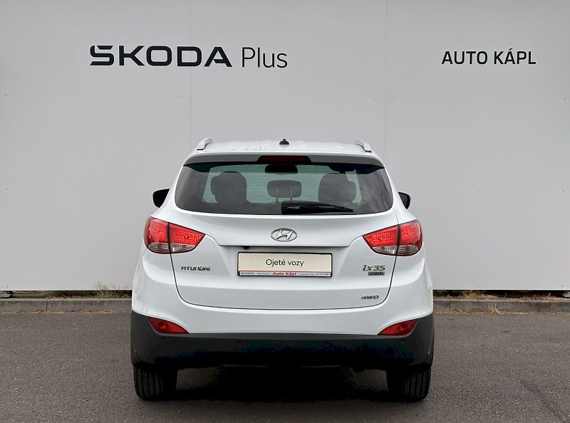 Hyundai ix35 (2010) CRDI 135 kW Premium 4X4 - fotka 4 z 29