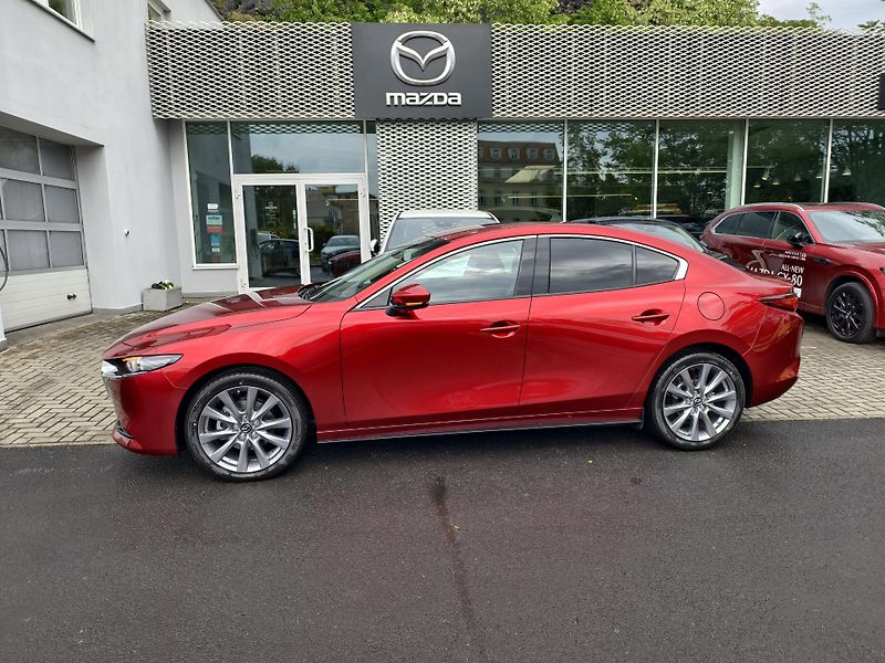 Mazda 3 (2026) 2.5i CentreLine + STYLE paket  - fotka 3 z 10